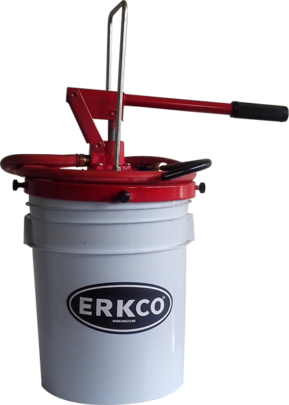 Bombas Manuales ERKCO